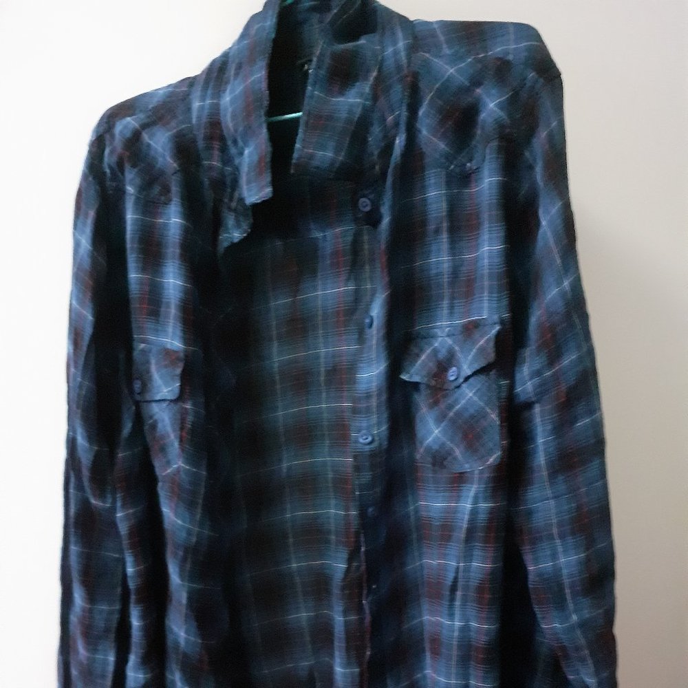 TORRID SHIRT USED USA M